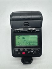 Nikon SB-24 Auto Focus TTL Speedlight TESTED WORKING