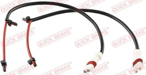 Quick Brake Warnkontakt Bremsbelagverschleiss Vorne FüR Porsche 911 Cayman-image