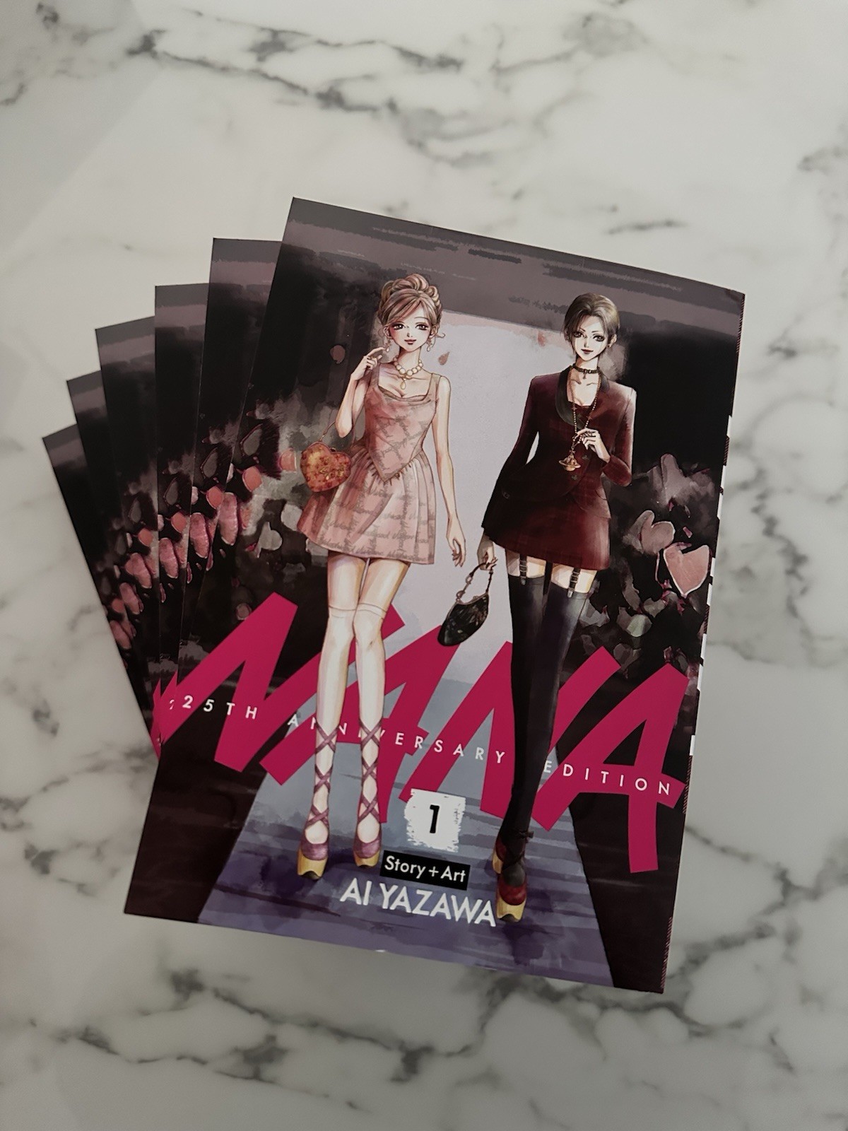 Nana 25th Anniversary Edition Vol. 1 – Vivienne Westwood (BAM