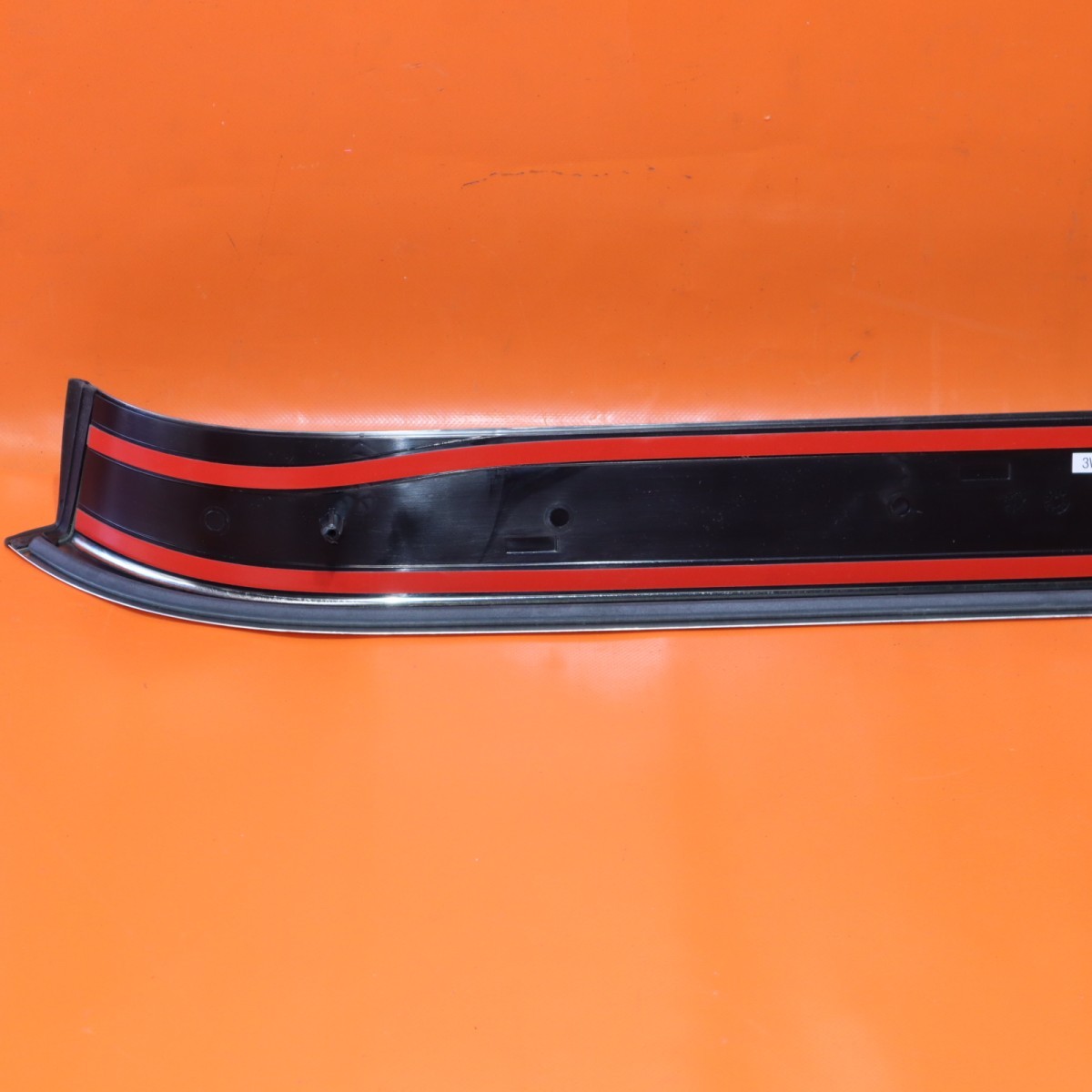 BENTLEY FLYING SPUR SCUFF PLATE SILL RIGHT FRONT 2006 2007 2008-2012 3W5853538D