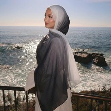 New Bohemia Pashmina Hijab Scarf Long Muslim Cashmere Shawl Female Foulard Soft