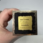 RONSON The Classic Heavy Cigarette Lighter Collectible Antique RARE — photo 3