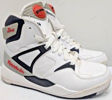 REEBOK THE PUMP BRINGBACK BASKETBALL TRAINERS, UK7 US8 EU40.5, 4-114199 KN115