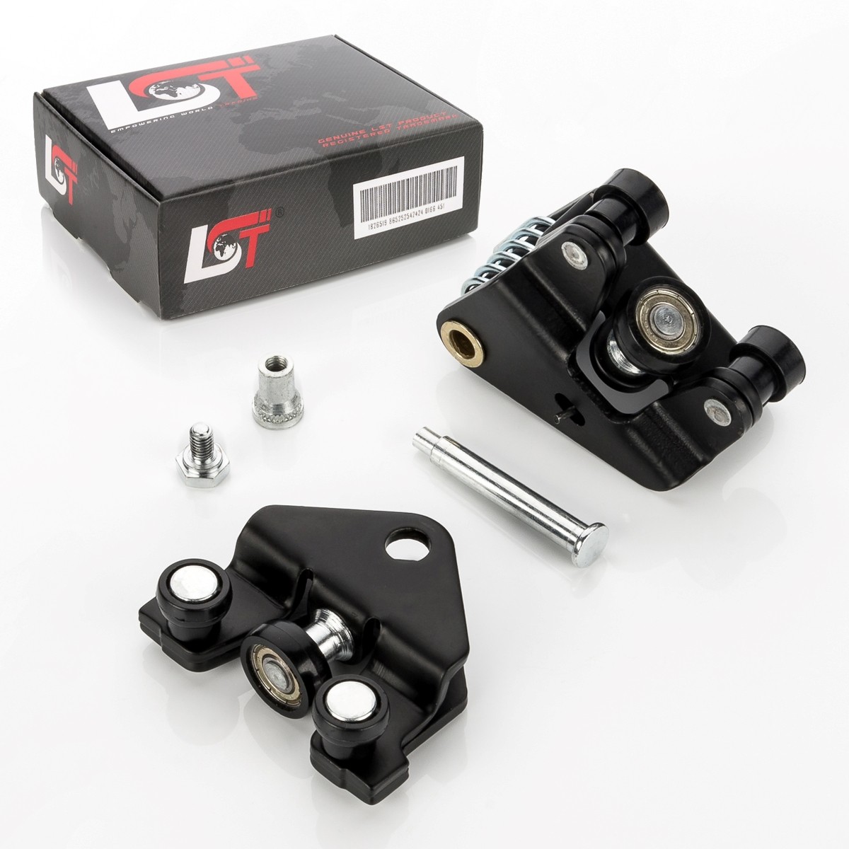 Sliding door rollers guide bottom + right center for NISSAN PRIMASTAR