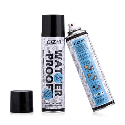 COZGO Protect Shoe Protector Spray, Rain & Stain Waterproof Multi 
