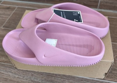 NIKE Calm Flip Flop Sandale FD4115 600 Gr 38 Badelatschen Slipper Slide NEU OVP