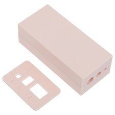  2 szt. gliniane okrągłe formy do kolczyków polimerowe koraliki zestaw koraliki producent koralików