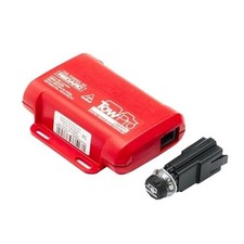  Tow-Pro Electric Trailer Brake Controller, Universal Fit for 1 to 2 Liberty