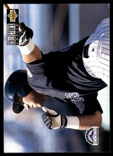 Andres Galarraga 1994 Collector's Choice #350 Rockies MLB READ FREE SHIPPING