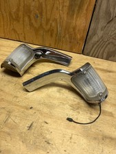 1969 1970 Mercury Cougar Reverse Back Up Light Lamp Housing - Lh And Rh 1969 1970 Mercury Cougar Reverse Back Up Light Lamp Housing - Lh And Rh