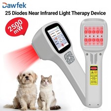 2.5W 650 808 905nm 980nm Cold Laser Therapy Device for Muscle Joint Pain Relief