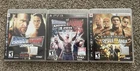 WWE Game Bundle PlayStation 3