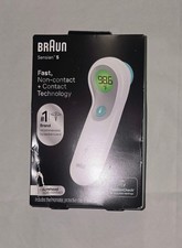 Braun BNT300 No Touch Forehead Digital Thermometer New