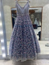 Wedding, party , Reception Gown