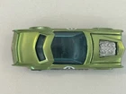 Hot Wheels Redline Light Green SUGAR CADDY #9 HK Dark Interior RESTORED 1969