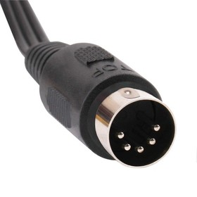 Basicest PC Engine Cable PC Engine/DUO/DUO-R Stereo AV Cable (Also compatible wi