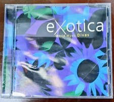 Exotica World Music Divas CD