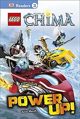 Power Up! Hardcover Julia, Dorling Kindersley Publishing Staff Ma