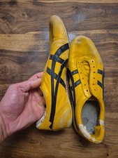 Asics Onitsuka Tiger Tai Chi Kill Bill Bruce Lee Größe 46,5