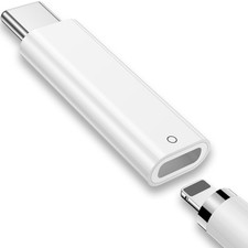 AIAUXAI USB C to Pencil Adapter for Apple Pencil 1st Generation