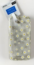 iPhone 11 Max Clear Phone Case with Sunflower...