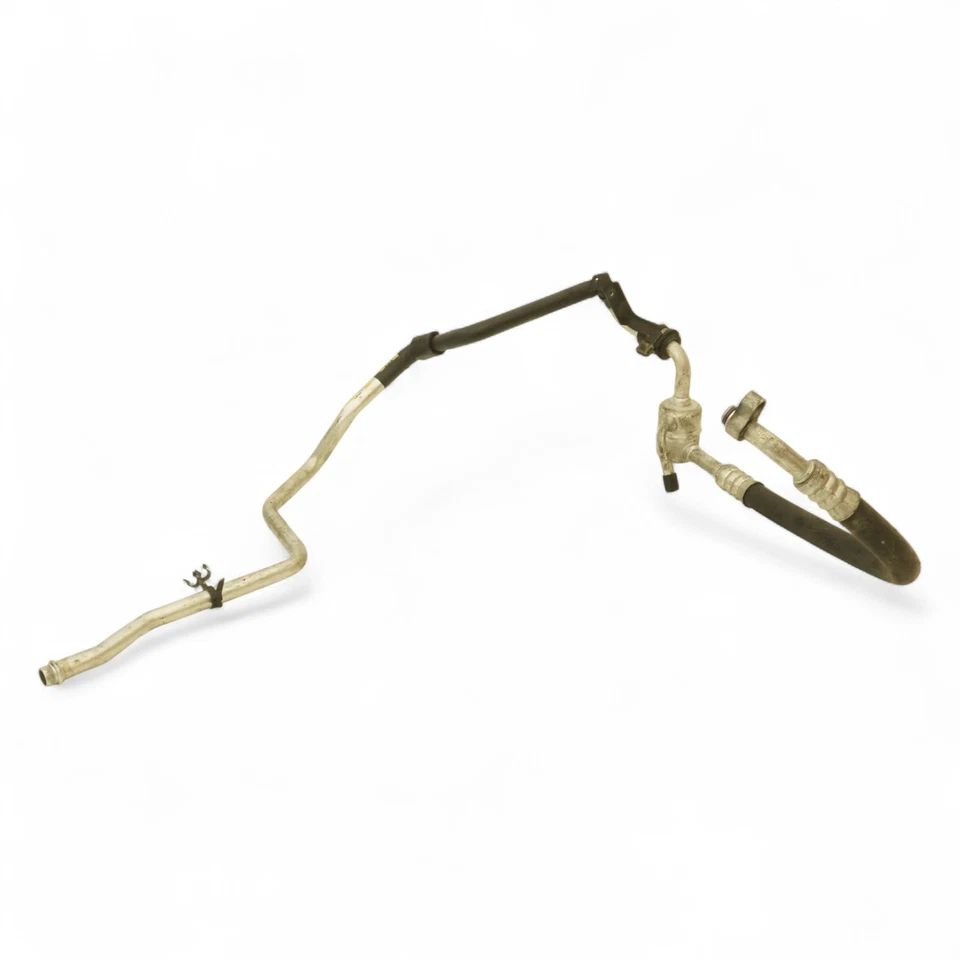 2000 - 2006 Audi Tt Mk1 1.8L Ac Air Conditioning Compressor Line Hose Tube Pipe - Image 4 of 4