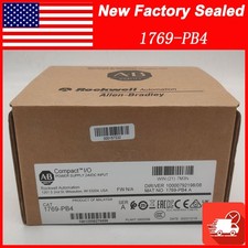 1PC AB New Sealed 1769-PB4 AB SerA CompactLogix Power Supply 1769PB4 For VIP