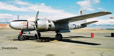 Revell B-26C Invader Maßstab 1:48