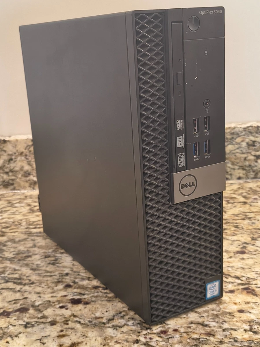 Dell OptiPlex 3050 Small Form Factors for sale | eBay