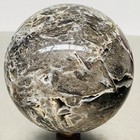 Natural sphalerite crystal cave quartz Sphere healing ball Specimen 5360G — photo 3