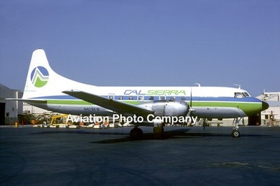 Cal Sierra Convair 440 N478KW (1981) Foto