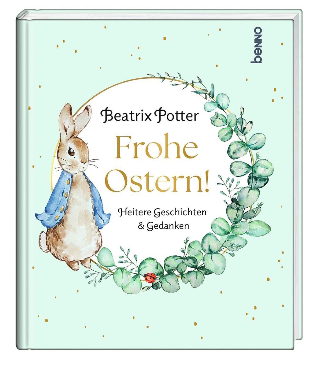 Frohe Ostern Beatrix Potter