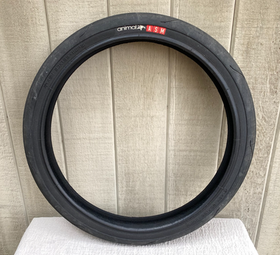 Animal Bikes ASM Bmx Tire Black 20 x 1.95 | eBay