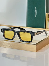 JACQUES MARIE MAGE Style Unisex Sunglasses - MODEL: BELVEDERE - SIZE  50  20