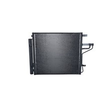 Kondensator Klimaanlage mit Dichtring NRF für u.a. KIA PICANTO