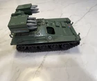 1983 GI Joe Wolverine Tank Vehicle Near Complete Hasbro Great Shape