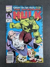 The Incredible Hulk #399 (1992) Newsstand   G...