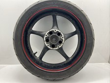 ♻️ Yamaha Fz6 Fazer S2 2007 - 2010 Rear Wheel With Tyre ♻️