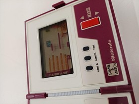 Nintendo Game & Watch MULTI SCREEN MARIO BROS. Tested Boxed 2227-5