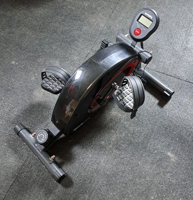 Heimtrainer Sportplus Pedaltrainer Hometrainer Fitness