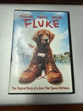 Fluke (DVD, 2009) ERIC STOLTZ