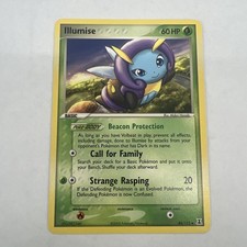 Pokemon Card - Delta Species 45/113 - ILLUMISE (uncommon) - NM-LP on eBay