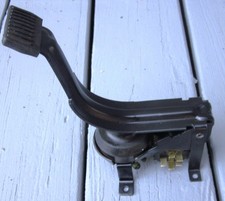 1967-1968-original Mustang Cougar Refurbished Windshield Wiper Washer Foot Pump 1967-1968-original Mustang Cougar Refurbished Windshield Wiper Washer Foot Pump