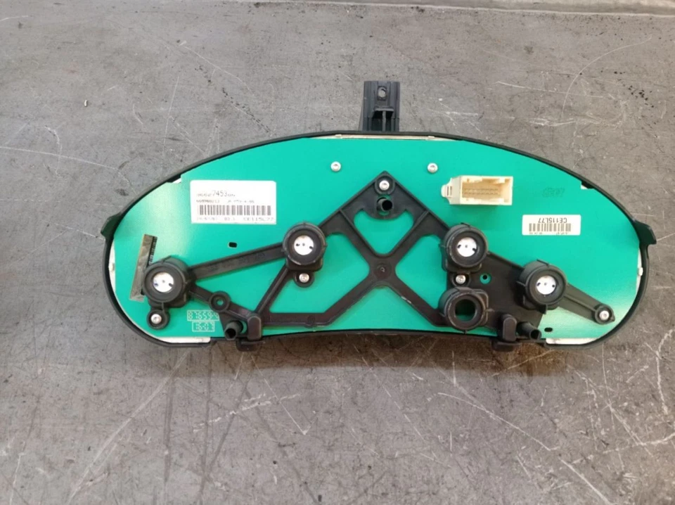 PEUGEOT PARTNER FURGONE/LIMOUSINE SPAZIOSA 1.6 HDI Centralina Motore 9662745380 - Immagine 3 di 4