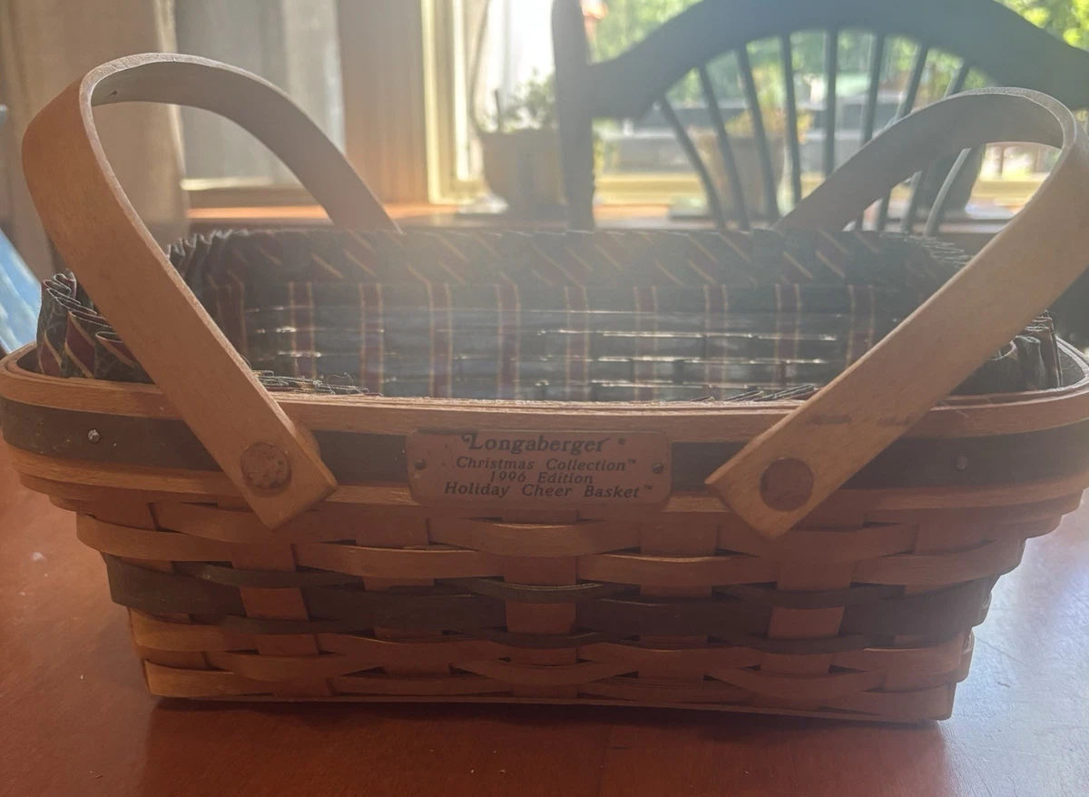 Longaberger 1996 In Longaberger Baskets (1995-1999) for sale | eBay
