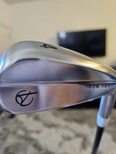 **MINT**Takomo Irons 101 With 4 THRU PW Senior