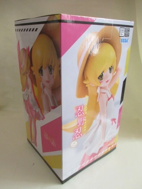 Figura Premium Nishio Ishin Serie Monogatari ~ Shinobu Oshino ~ Sin usar/Marca N - Imagen 3 de 4