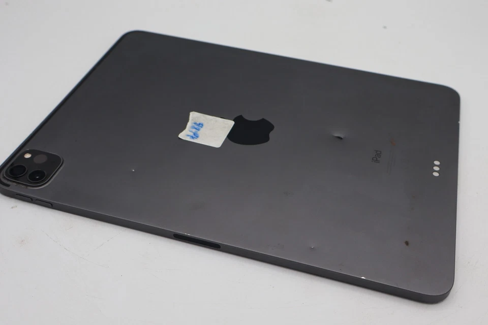 Apple iPad Pro 3.Gen 64GB 11" Grau A2377 WiFi Displayschaden / DEFEKT #5859 - Bild 4 von 4