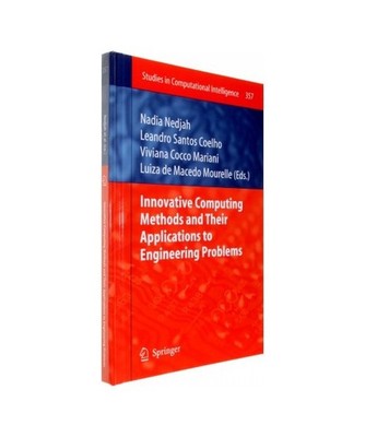 Innovative Computing Methods and their Applications to Engineering Problems