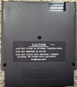 Jackal Nintendo NES Cart Only Authentic / Tested Clean (See Pics)